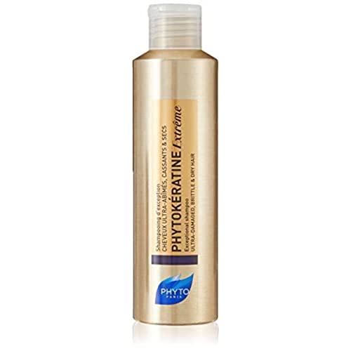 PHYTO Phytokératine Extrême Botanical Exceptional Shampoo, 6.7 Fl Oz