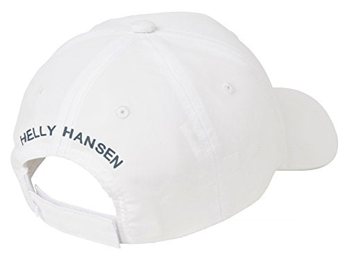 Helly Hansen Crew Cap, 001 White, One Size