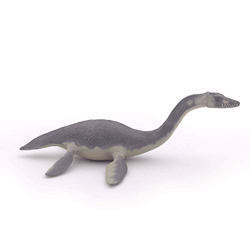 Papo The Dinosaur Figure, Plesiosaurus, Multicolor