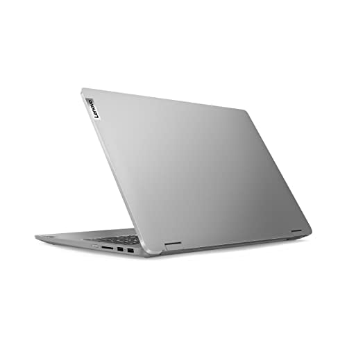 Lenovo IdeaPad Flex 5-2023 - Everyday Notebook - 2-in-1 Laptop - Windows 11-16' WUXGA Touchscreen - 16GB Memory - 512GB Storage - AMD Ryzen 7 - Fingerprint Reader - Arctic Grey