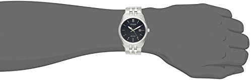Citizen Men's Eco-Drive Corso Classic Watch in Stainless Steel, Blue Dial (Model: BM7330-59L)