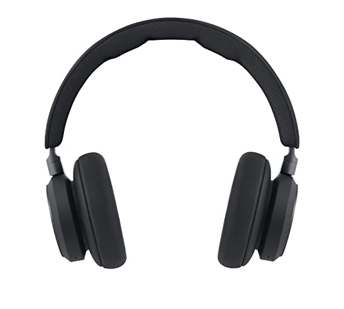 Bang and Olufsen Beoplay HX – Comfortable Wireless ANC Over-Ear Headphones - Black Anthracite