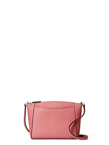 Kate Spade Monica Leather Crossbody Bag Purse Handbag (Masons Brick)