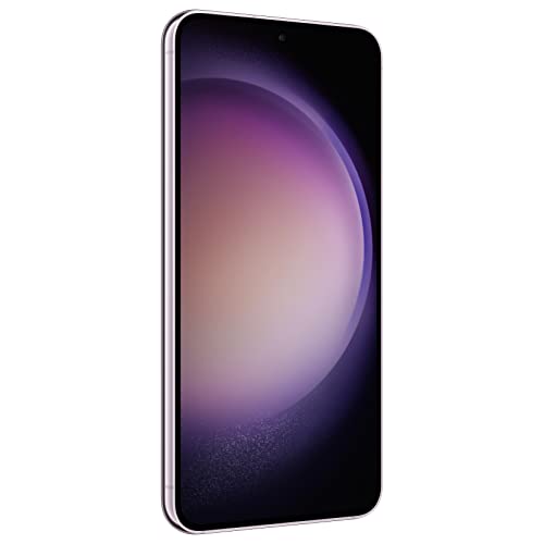 SAMSUNG Galaxy S23 Cell Phone, Factory Unlocked Android Smartphone, 256GB Storage, 50MP Camera, Night Mode, Long Battery Life, Adaptive Display, US Version, 2023, Lavender