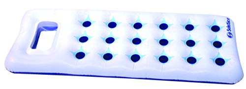 Solstice by Swimline French Style Window Mattress