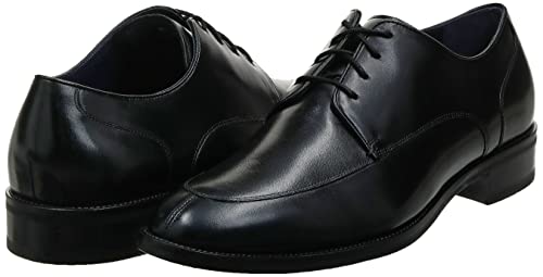 9.5 US Cole Haan mens Lenox Hill Split oxfords shoes, Black