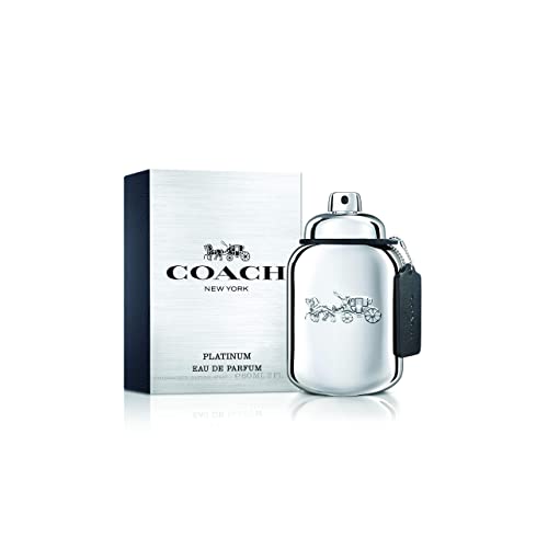 Coach PLATINUM 2.0oz Eau de Parfum Spray