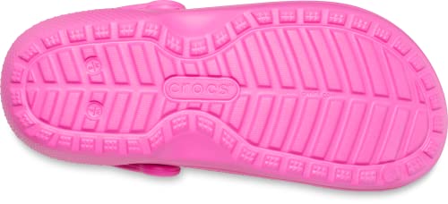 Crocs Men's and Women's Classic Lined Clog