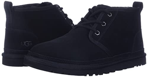 UGG Women's Neumel Boot, Black, 6