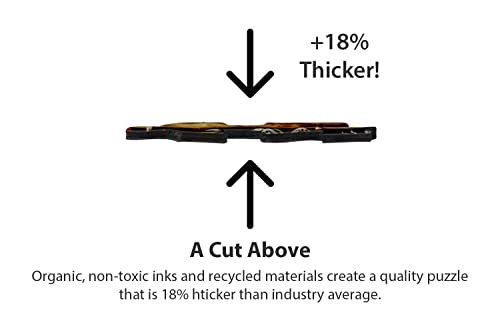 Springbok's 500 Piece Jigsaw Puzzle The Sewing Box, Multi