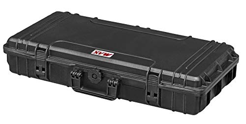 MAX MAX300.079 Black Watertight Case