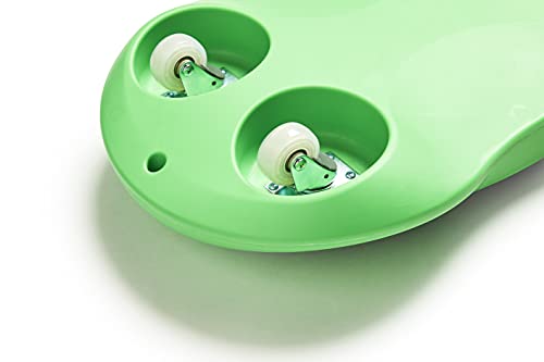 Gonge Floor Surfer (2168) Green, 22.44' x 15.35' x 5.51'