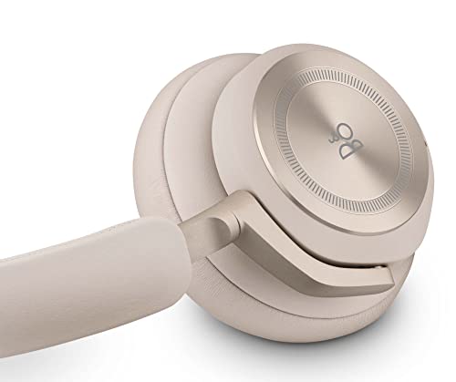 Bang and Olufsen Beoplay HX – Comfortable Wireless ANC Over-Ear Headphones - Sand
