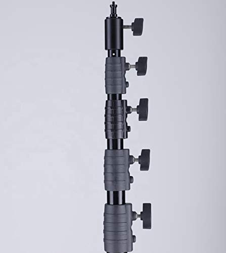 Glide Gear Sky High 20' Heavy Duty Professional Video Camera Sports Tripod Stand