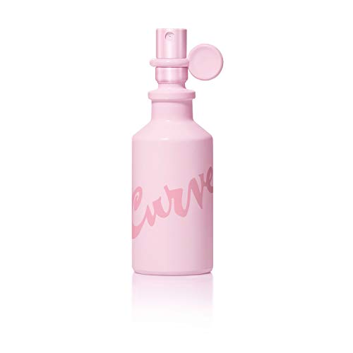 Women's Perfume Fragrance by Curve, Casual Day or Night Scent, Pink Blossom, 1 Fl Oz