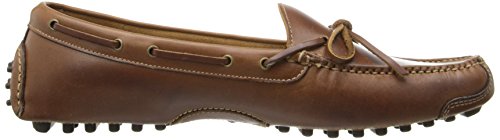 8 US Cole Haan mens Gunnison Driver loafers shoes, Brown
