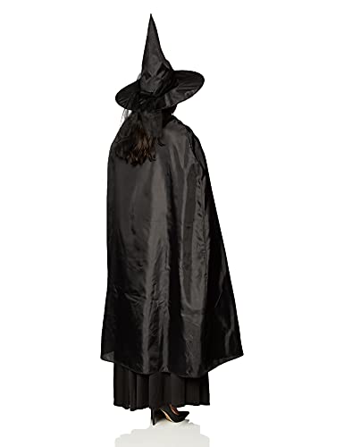 Forum Novelties womens Plus-size Wild N' Witchy Plus Classic Witch Adult Sized Costumes, Black, X-Large US