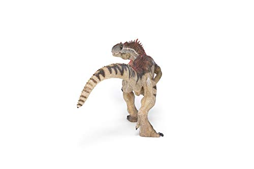 Papo - Hand-Painted - Dinosaurs - Allosaurus - 55078 - Collectible - for Children - Suitable for Boys and Girls - from 3 Years Old