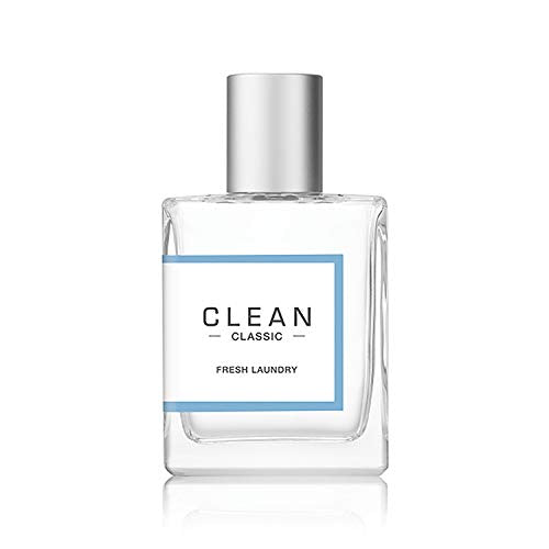 CLEAN CLASSIC Eau de Parfum Light, Casual Perfume Layerable, Spray Fragrance Vegan, Phthalate-Free, and Paraben-Free