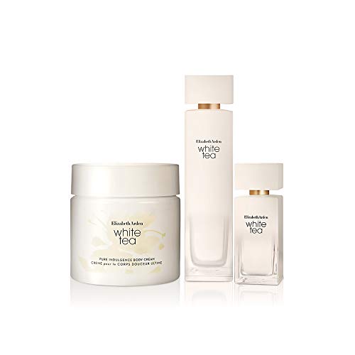 White Tea by Elizabeth Arden, Women's Perfume, Eau de Toilette Spray, 1 Fl Oz