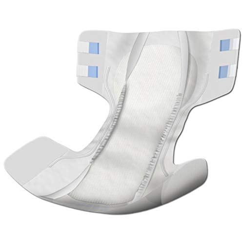 Abena Abri-Form Premium Incontinence Briefs, Level 3, (Medium To Large Sizes) Medium, 22 Count