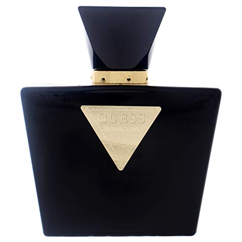 GUESS Seductive Noir 2.5 oz EDT Spray RETAIL