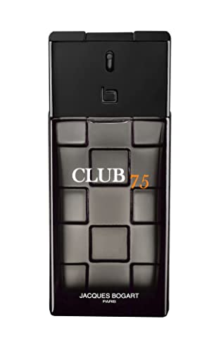 Jacques Bogart Club 75 for Men Eau de Toilette Spray, 3.33 Ounce