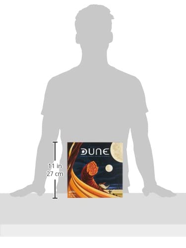 Gale Force Nine Dune Board Game