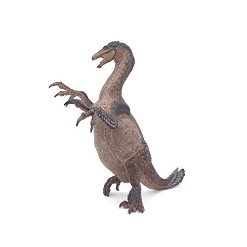 Papo - Hand-Painted - Dinosaurs - Therizinosaurus - 55069 - Collectible - for Children - Suitable for Boys and Girls - from 3 Years Old