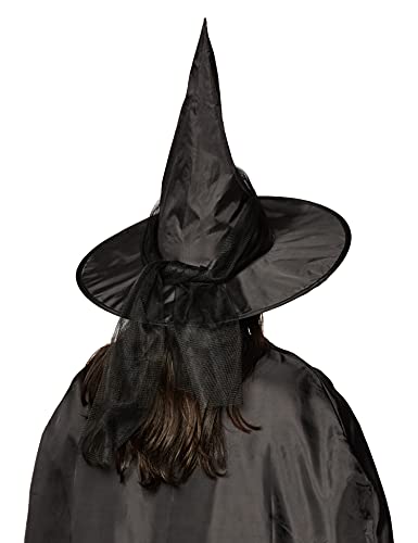 Forum Novelties womens Plus-size Wild N' Witchy Plus Classic Witch Adult Sized Costumes, Black, X-Large US