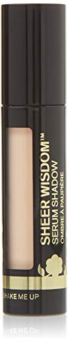 butter LONDON Sheer Wisdom Serum Shadow, Buttercream