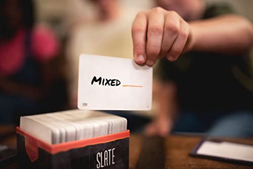 BLANK SLATE™ - The Game Where Great Minds Think Alike | Fun Family Friendly Word Association Party Game