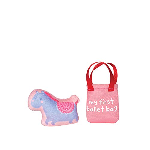 Manhattan Toy Wee Baby Stella Tiny Ballerina 12' Soft Baby Doll Set