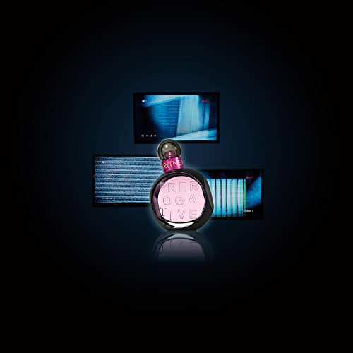 Britney Spears Prerogative, Unisex Eau De Parfum EDP Spray for Women, Men and All, 3.3 Fl Oz