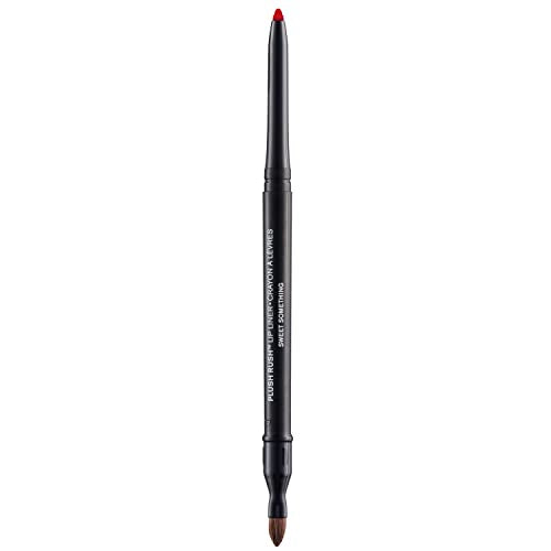 butter LONDON Plush Rush Lip Liner, Red Hot,1 Count (Pack of 1)