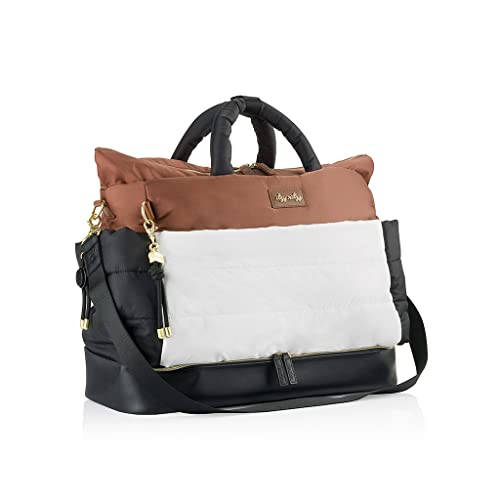 Itzy Ritzy Weekender, Coffee and Cream