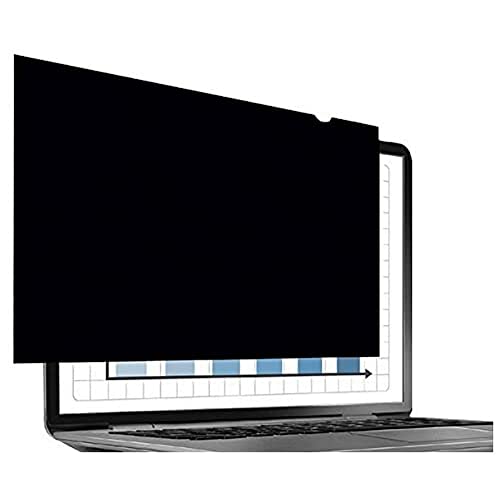 Fellowes PrivaScreen Privacy Filter for 14.1 Inch Display 4:3 (4800001)