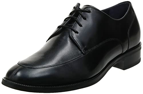 9.5 US Cole Haan mens Lenox Hill Split oxfords shoes, Black