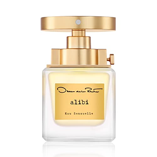 Oscar de la Renta Alibi Eau Sensuelle Eau de Parfum Perfume Spray For Women, 1.0 Fl. Oz.
