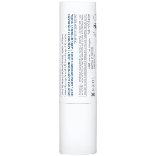 Bioderma - Atoderm Hydrating Lip Stick - Lip Repair for Longlasting Hydration and Soothe Very Dry Lips, 0.14 Ounce (Pack of 1)