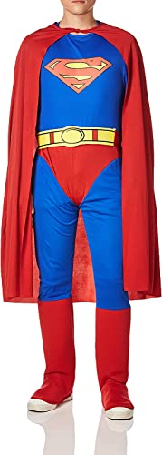Rubie's Men's Adult Superman Costume, As Shown, Extra Large