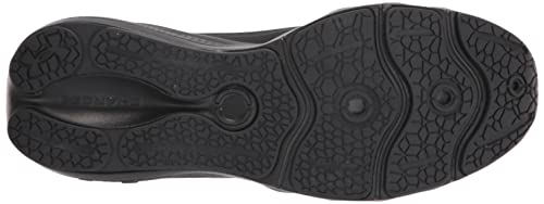 Under Armour Men's Charged Vantage 2 Road Running Shoe, Black (002)/Black, 8.5