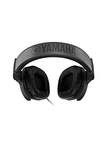 Yamaha HPH-MT5 Monitor Headphones, Black
