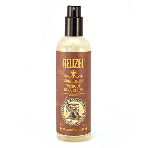 Reuzel Surf Tonic Spray, Adds Grip and Volume, 12 oz