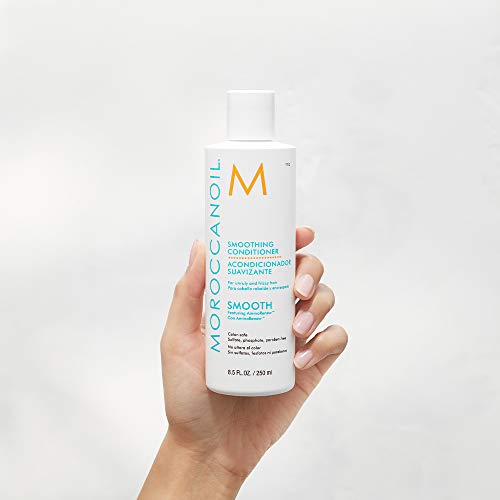 Moroccanoil Smoothing Conditioner, Fragrance Originale, 8.5 Fl Oz.