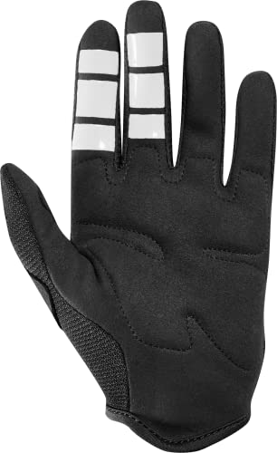 Fox Racing Kids Dirtpaw Glove, Black, Medium