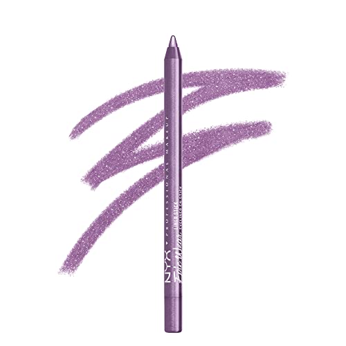 NYX PROFESSIONAL MAKEUP Epic Wear Liner Stick, Long-Lasting Eyeliner Pencil - Graphic Purple