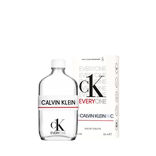 Calvin Klein CK Everyone Unisex Eau de Toilette, 50ml