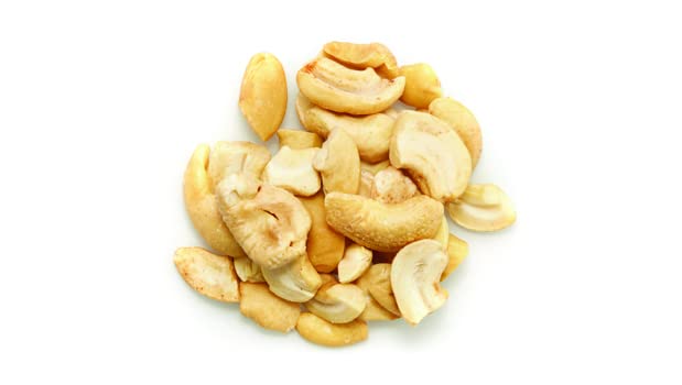 Yupik Nuts Organic Cashew Pieces, 2.2 lb, Non-GMO, Vegan, Gluten-Free