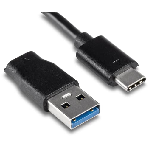 TRENDnet 2.5G USB-C to RJ-45 Ethernet Adapter, 2-in-1 Adapter Compatible with USB C/Thunderbolt 3 or USB 3.1, Windows Compatible, USB-C to USB-A Adapter Included, Black, TUC-ET2G
